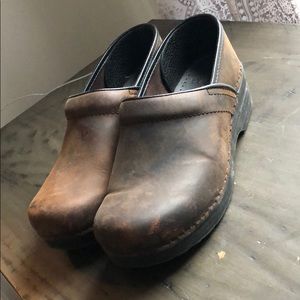 Dansko Clogs